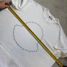 Load image into Gallery viewer, Moncler T-Shirt White Size XXXL

