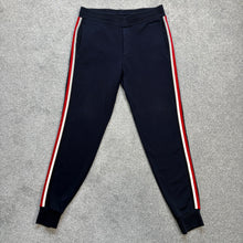 Load image into Gallery viewer, Moncler Tracksuit Bottoms Navy Size Medium
