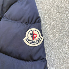 Load image into Gallery viewer, Women’s Moncler Miriel Navy Size 1
