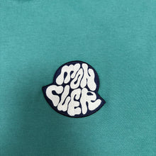 Load image into Gallery viewer, Moncler T-Shirt Green Size Medium
