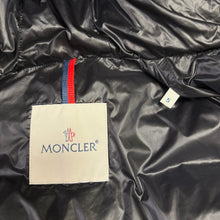 Load image into Gallery viewer, Moncler Luiro Gilet Black Size 5
