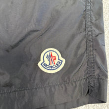 Load image into Gallery viewer, Moncler Swimshorts Black Size Medium
