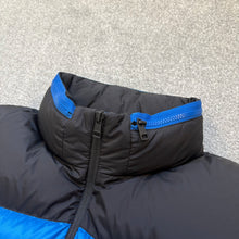 Load image into Gallery viewer, Moncler Ophrys Gilet Blue Size 5
