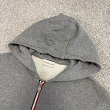 Load image into Gallery viewer, Moncler Tracksuit Grey Age 14
