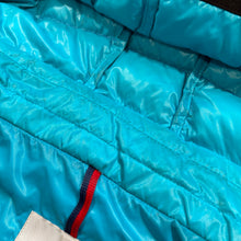 Load image into Gallery viewer, Moncler Ragot Gilet Blue Size 3
