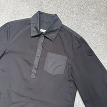 Load image into Gallery viewer, Women’s Moncler Shirt Black Size 38
