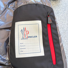 Load image into Gallery viewer, Women’s Moncler Grenoble Bever Black Print Size 3
