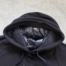Load image into Gallery viewer, Moncler Grenoble Hoodie Black Size Large
