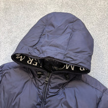 Load image into Gallery viewer, Moncler Montcla Navy Size 4
