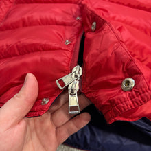 Load image into Gallery viewer, Moncler Billecart Gilet Red Size 4
