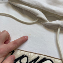 Load image into Gallery viewer, Moncler Hoodie White Size XL
