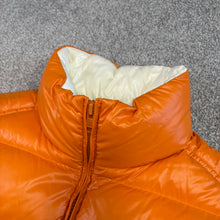 Load image into Gallery viewer, Moncler Parken Gilet Orange Size 4
