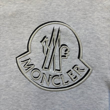 Load image into Gallery viewer, Moncler Sweatshirt Grey Size Small
