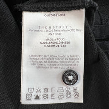 Load image into Gallery viewer, Moncler Polo Black Size Large
