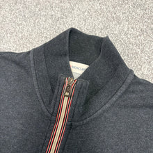 Load image into Gallery viewer, Moncler Zip-Up Dark Grey Size XXL
