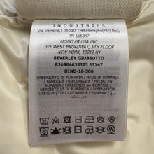 Load image into Gallery viewer, Women’s Moncler Grenoble Beverley Baby Blue Size 0
