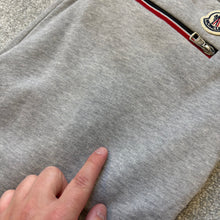 Load image into Gallery viewer, Moncler Tracksuit Grey Size XL
