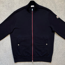 Load image into Gallery viewer, Moncler Tracksuit Navy Size XL

