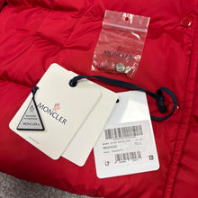Load image into Gallery viewer, Women’s Moncler Mesange Red Size 2
