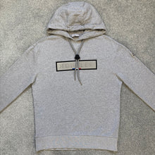 Load image into Gallery viewer, Moncler Department Hoodie Grey Size Small
