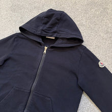 Load image into Gallery viewer, Moncler Tracksuit Navy Age 10
