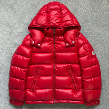 Load image into Gallery viewer, Moncler Maya Red Age10
