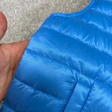 Load image into Gallery viewer, Moncler Blavet Gilet Light Blue Age 14
