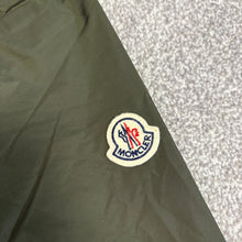 Load image into Gallery viewer, Moncler See Overshirt Khaki Size 3
