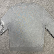 Load image into Gallery viewer, Moncler Mountain Sweatshirt Grey Size Medium
