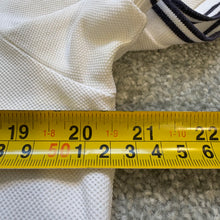 Load image into Gallery viewer, Moncler Polo White Size Medium
