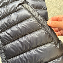 Load image into Gallery viewer, Moncler Cyriaque Gilet Navy Size 4
