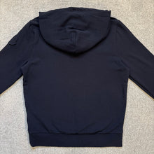 Load image into Gallery viewer, Moncler Hoodie Navy Size Medium
