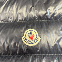 Load image into Gallery viewer, Moncler Gui Gilet Navy Size 4
