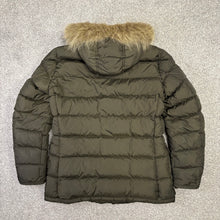 Load image into Gallery viewer, Moncler Cluny Khaki Size 2
