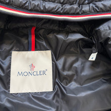 Load image into Gallery viewer, Moncler Cyriaque Gilet Navy Size 4
