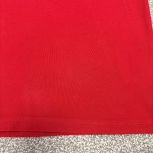 Load image into Gallery viewer, Moncler Polo Red Size XL
