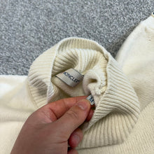 Load image into Gallery viewer, Women’s Moncler Lupetto Tricot White Size Medium

