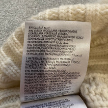 Load image into Gallery viewer, Women’s Moncler Wool &amp; Cashmere Pom-Pom Beanie White SzUNI
