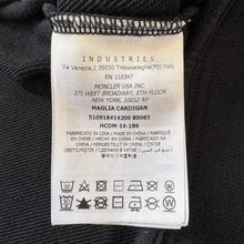 Load image into Gallery viewer, Moncler Zip-Up Black Size XXL
