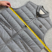 Load image into Gallery viewer, Moncler Gallienne Gilet Grey Size 5
