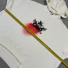 Load image into Gallery viewer, Moncler x Palm Angels Hoodie White Size Medium
