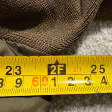 Load image into Gallery viewer, Moncler Tricot Overshirt Khaki Size XXXL
