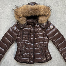 Load image into Gallery viewer, Women’s Moncler Armoise Brown Size 0
