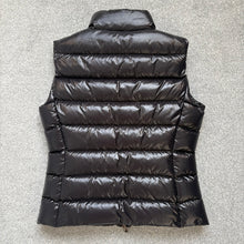 Load image into Gallery viewer, Women’s Moncler Ghany Gilet Black Size 1
