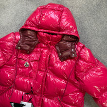 Load image into Gallery viewer, Women’s Moncler Karakorum Pink Size 5
