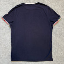 Load image into Gallery viewer, Moncler T-Shirt Navy Size XL
