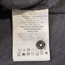 Load image into Gallery viewer, Moncler Polo Dark Grey Size Medium
