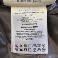 Load image into Gallery viewer, Women’s Moncler Grenoble Bever Black Print Size 3
