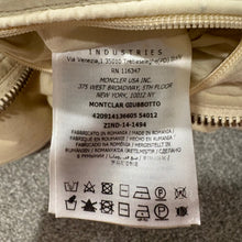 Load image into Gallery viewer, Moncler Montclar Cream Size 2
