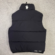 Load image into Gallery viewer, Moncler Grenoble Nantaux Gilet Black Size 3
